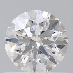 0.7 Carat - D - VS1 - Cut - ROUND