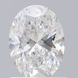 1.01 Carat - D - VVS2 - Cut - OVAL