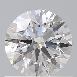 0.72 Carat - D - VVS2 - Cut - ROUND