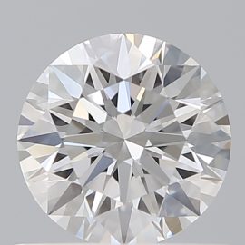 0.72 Carat - D - VS1 - Cut - ROUND