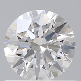 0.74 Carat - D - VS1 - Cut - ROUND