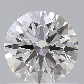 0.7 Carat - D - VS1 - Cut - ROUND
