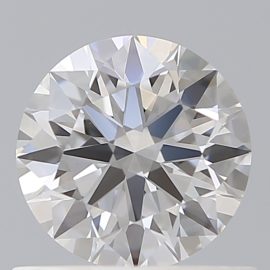 0.7 Carat - D - VVS2 - Cut - ROUND