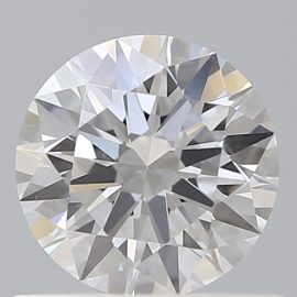0.7 Carat - D - VS1 - Cut - ROUND