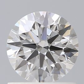 0.93 Carat - D - VS1 - Cut - ROUND