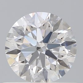 0.7 Carat - D - VS1 - Cut - ROUND
