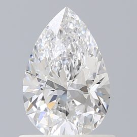 0.9 Carat - E - VS1 - Cut - PEAR