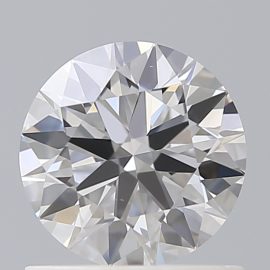 0.9 Carat - D - VS1 - Cut - ROUND