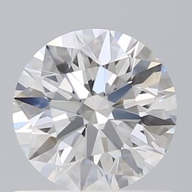 0.9 Carat - D - VS1 - Cut - ROUND
