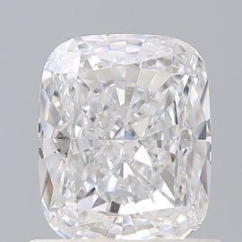 1.01 Carat - D - VS1 - Cut - CUSHION