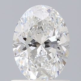 1.1 Carat - E - VVS2 - Cut - OVAL