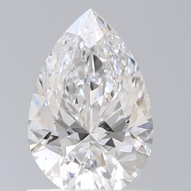 1.01 Carat - E - VS1 - Cut - PEAR