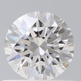 0.7 Carat - D - VVS2 - Cut - ROUND