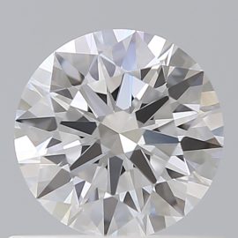 0.72 Carat - D - VVS1 - Cut - ROUND