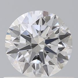 0.7 Carat - D - VVS2 - Cut - ROUND