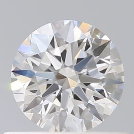 0.59 Carat - D - VS1 - Cut - ROUND
