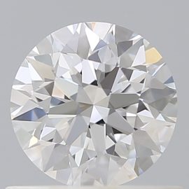 0.7 Carat - D - VVS2 - Cut - ROUND