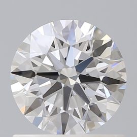 0.92 Carat - D - VS1 - Cut - ROUND