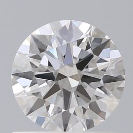 0.91 Carat - D - VS1 - Cut - ROUND