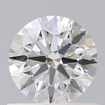 0.71 Carat - D - VS1 - Cut - ROUND