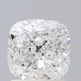 1.53 Carat - D - VS1 - Cut - CUSHION