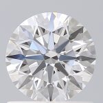 0.94 Carat - D - VS1 - Cut - ROUND