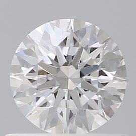 0.71 Carat - D - VVS2 - Cut - ROUND