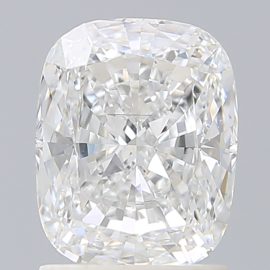 1.81 Carat - E - SI1 - Cut - CUSHION