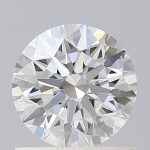 0.91 Carat - D - VS2 - Cut - ROUND