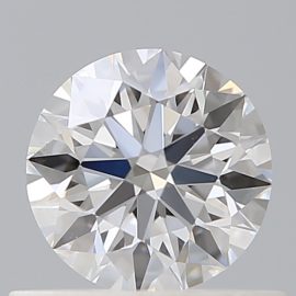 0.57 Carat - D - VS1 - Cut - ROUND