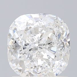 1.51 Carat - D - VS1 - Cut - CUSHION