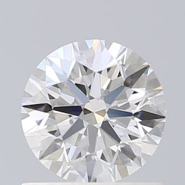 0.9 Carat - D - VS1 - Cut - ROUND