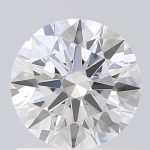 1.05 Carat - D - VVS2 - Cut - ROUND