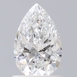 1.08 Carat - D - VVS2 - Cut - PEAR