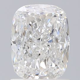 1.52 Carat - F - VS1 - Cut - CUSHION