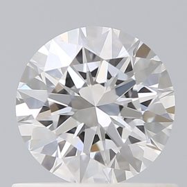 0.7 Carat - D - VS1 - Cut - ROUND
