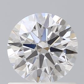 0.9 Carat - D - VS1 - Cut - ROUND