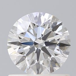 0.9 Carat - D - VS1 - Cut - ROUND