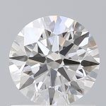 0.94 Carat - D - VS1 - Cut - ROUND