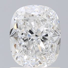 1.51 Carat - D - VS2 - Cut - CUSHION