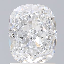 1.71 Carat - D - VS2 - Cut - CUSHION