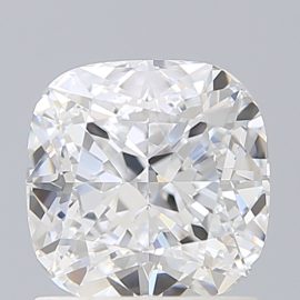 1.51 Carat - D - VS1 - Cut - CUSHION