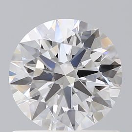 0.93 Carat - D - VS1 - Cut - ROUND