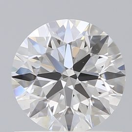 0.9 Carat - D - VS2 - Cut - ROUND