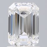 1.6 Carat - D - VS1 - Cut - EMERALD