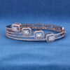 14KT Female 18 Bracelet