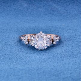 14KT Female Daily Wear 3.6 Ring