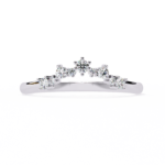 18KT Female Bands 2.01 Ring