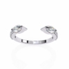 18KT Female Bands 2.35 Ring