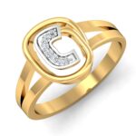 18KT Female Daily Wear 4.2 Ring